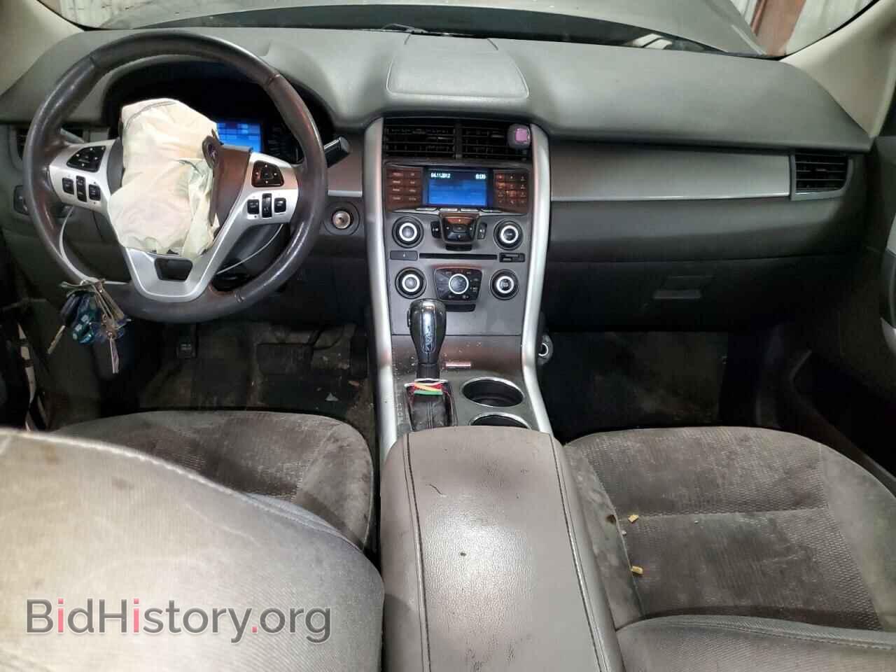 2013 FORD EDGE - VIN: 2FMDK3JC6DBC69738 - Photo 8