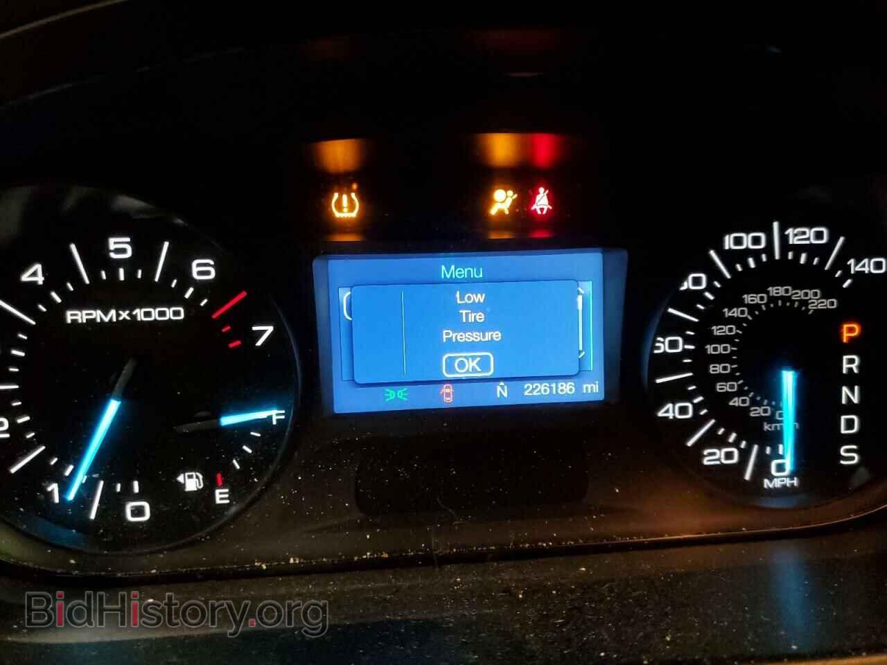 2013 FORD EDGE - VIN: 2FMDK3JC6DBC69738 - Photo 9