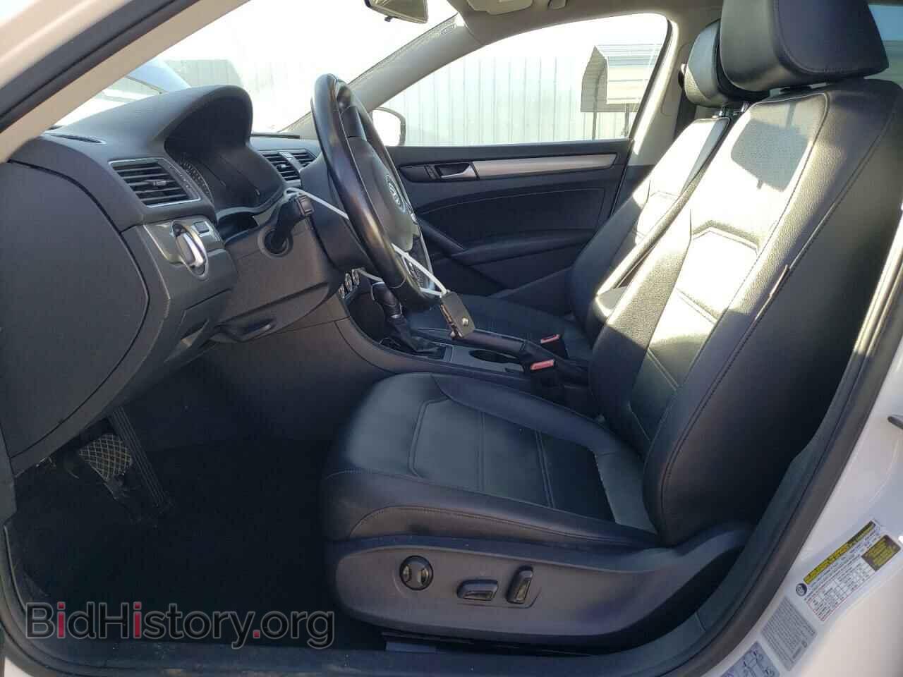 2015 VOLKSWAGEN PASSAT - VIN: 1VWAT7A34FC107425 - Фото 7