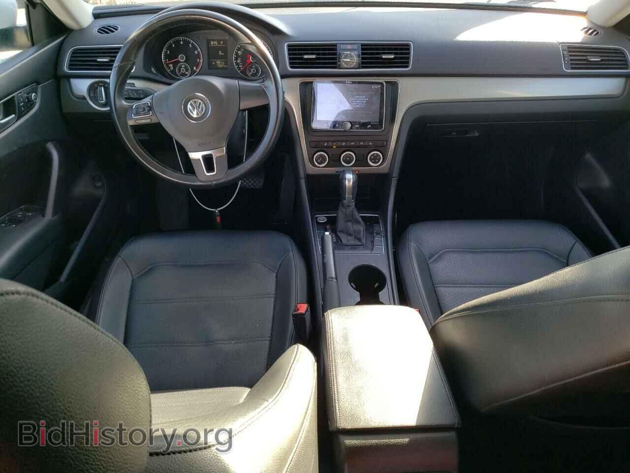 2015 VOLKSWAGEN PASSAT - VIN: 1VWAT7A34FC107425 - Фото 8