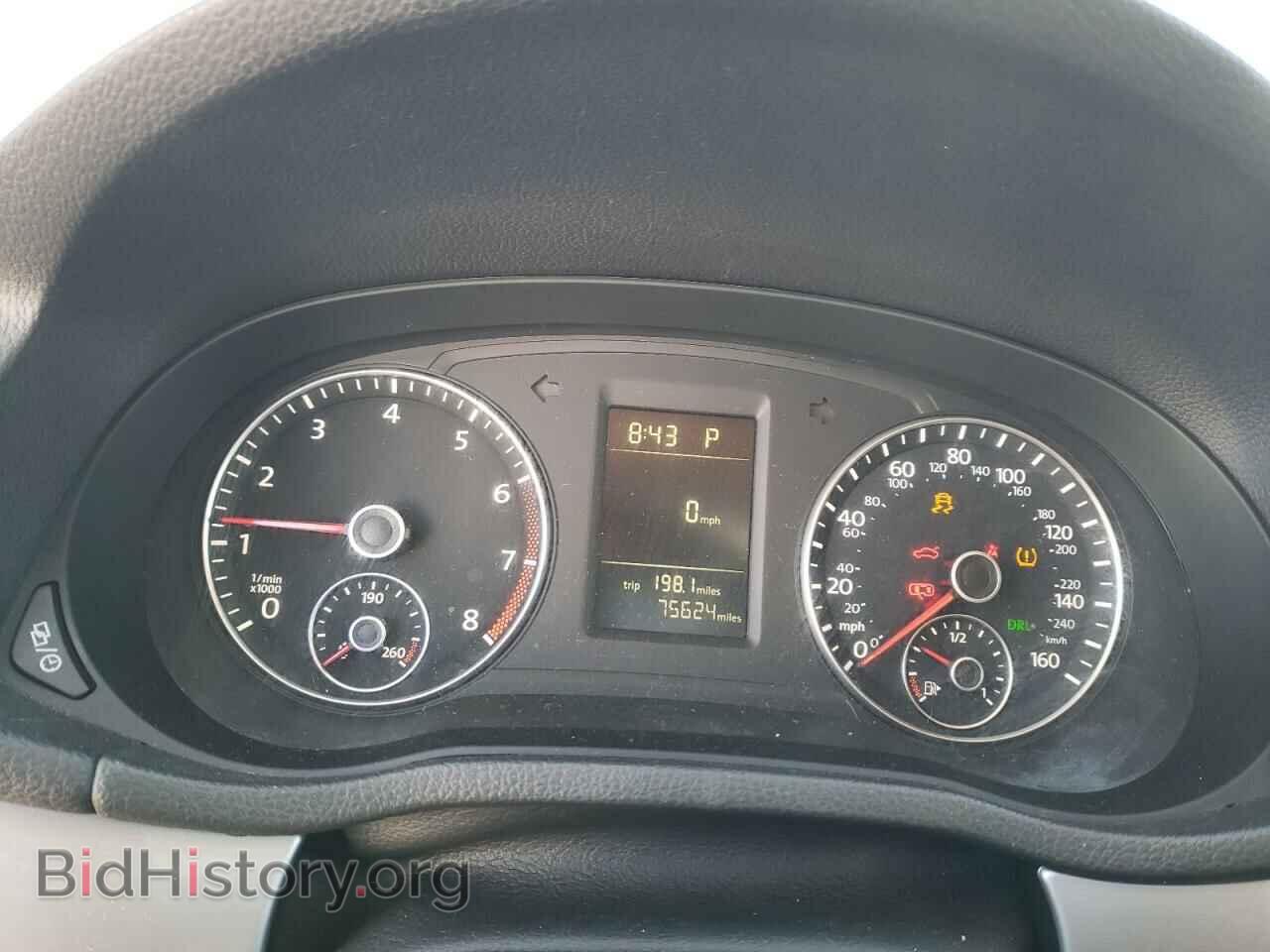 2015 VOLKSWAGEN PASSAT - VIN: 1VWAT7A34FC107425 - Фото 9