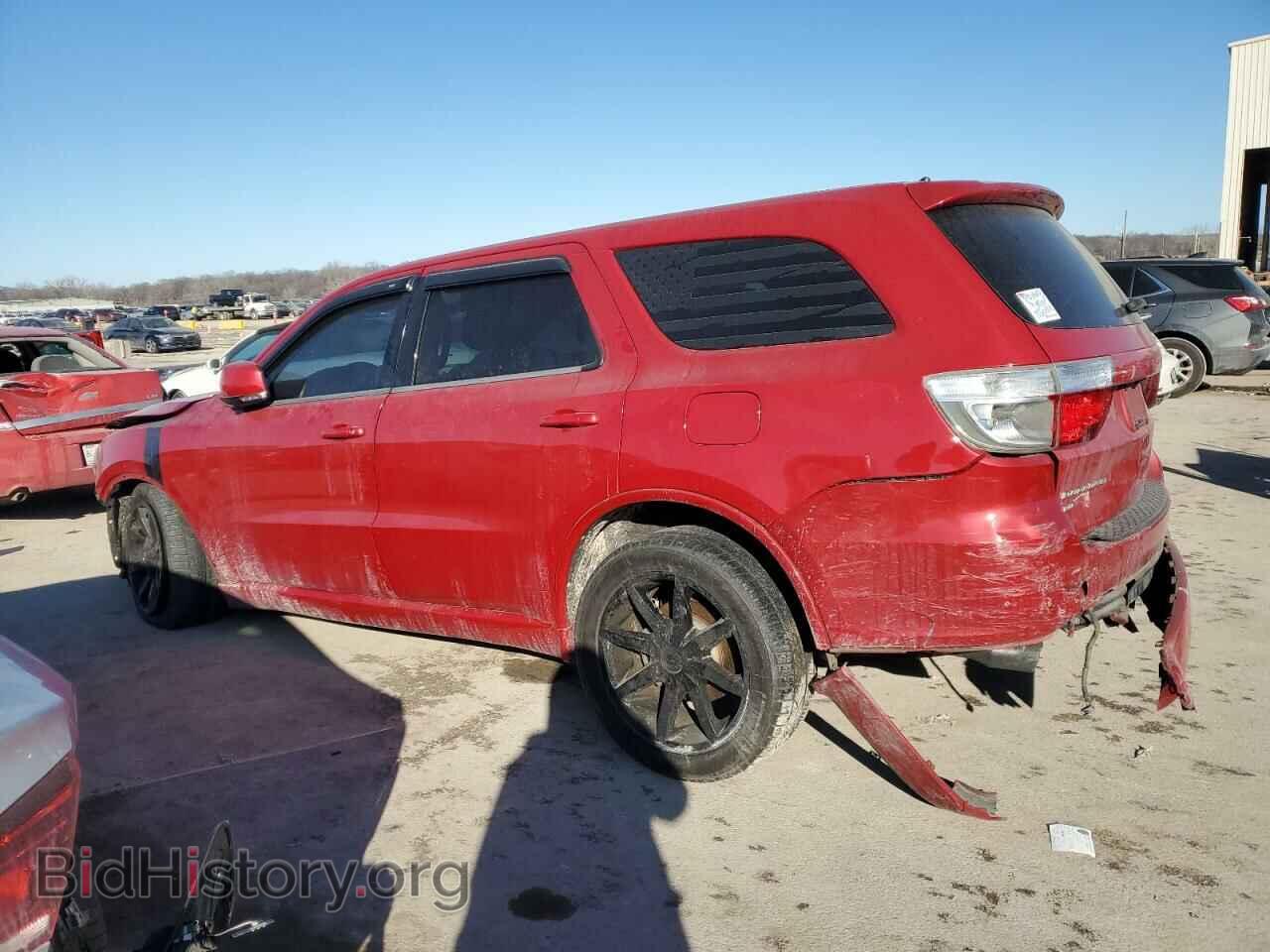 2013 DODGE DURANGO - VIN: 1C4SDJCT3DC591065 - Photo 2