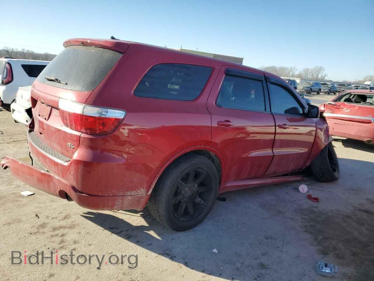 2013 DODGE DURANGO - VIN: 1C4SDJCT3DC591065 - Photo 3
