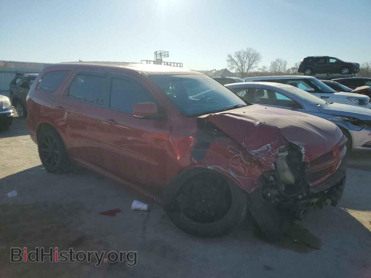 2013 DODGE DURANGO - VIN: 1C4SDJCT3DC591065 - Photo 4