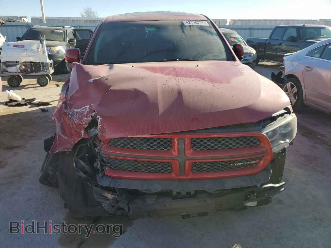 2013 DODGE DURANGO - VIN: 1C4SDJCT3DC591065 - Photo 5