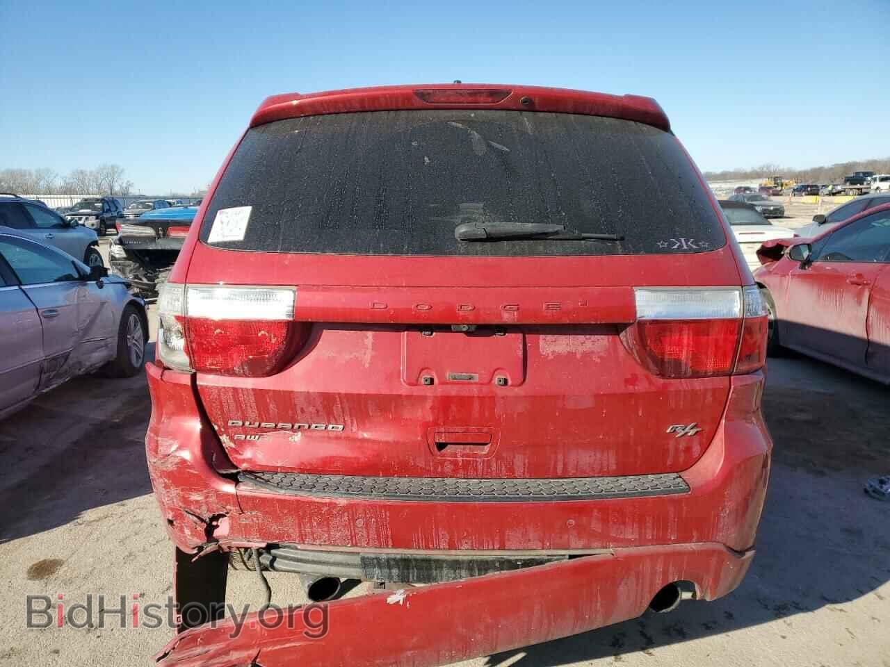 2013 DODGE DURANGO - VIN: 1C4SDJCT3DC591065 - Photo 6