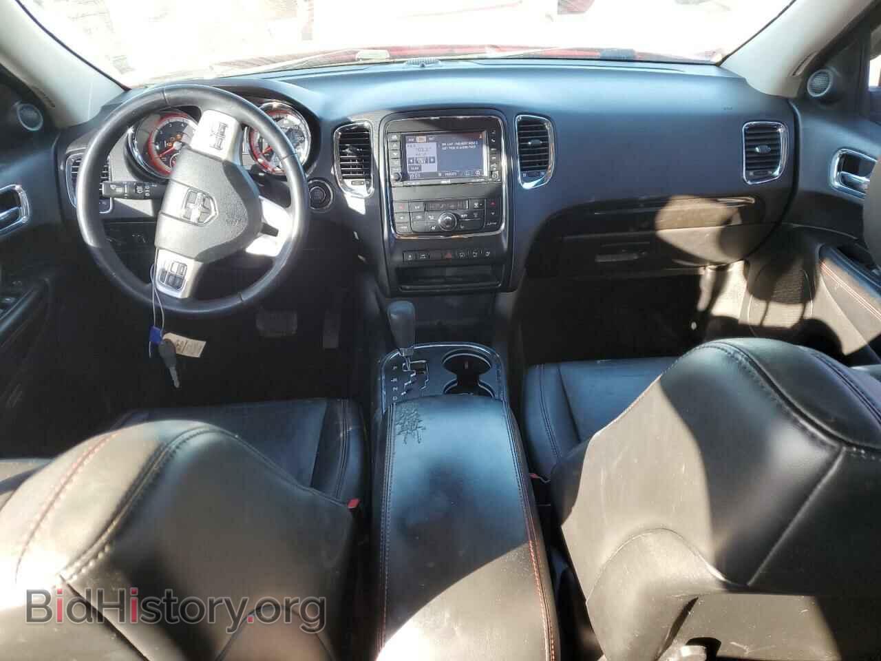 2013 DODGE DURANGO - VIN: 1C4SDJCT3DC591065 - Photo 8
