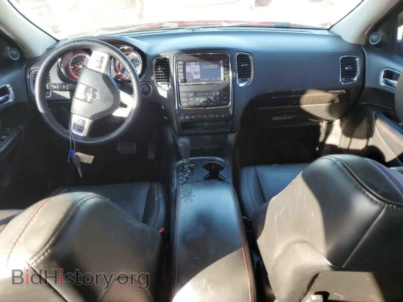 2013 Dodge DURANGO (VIN 1C4SDJCT3DC591065) — фото 8 из 14