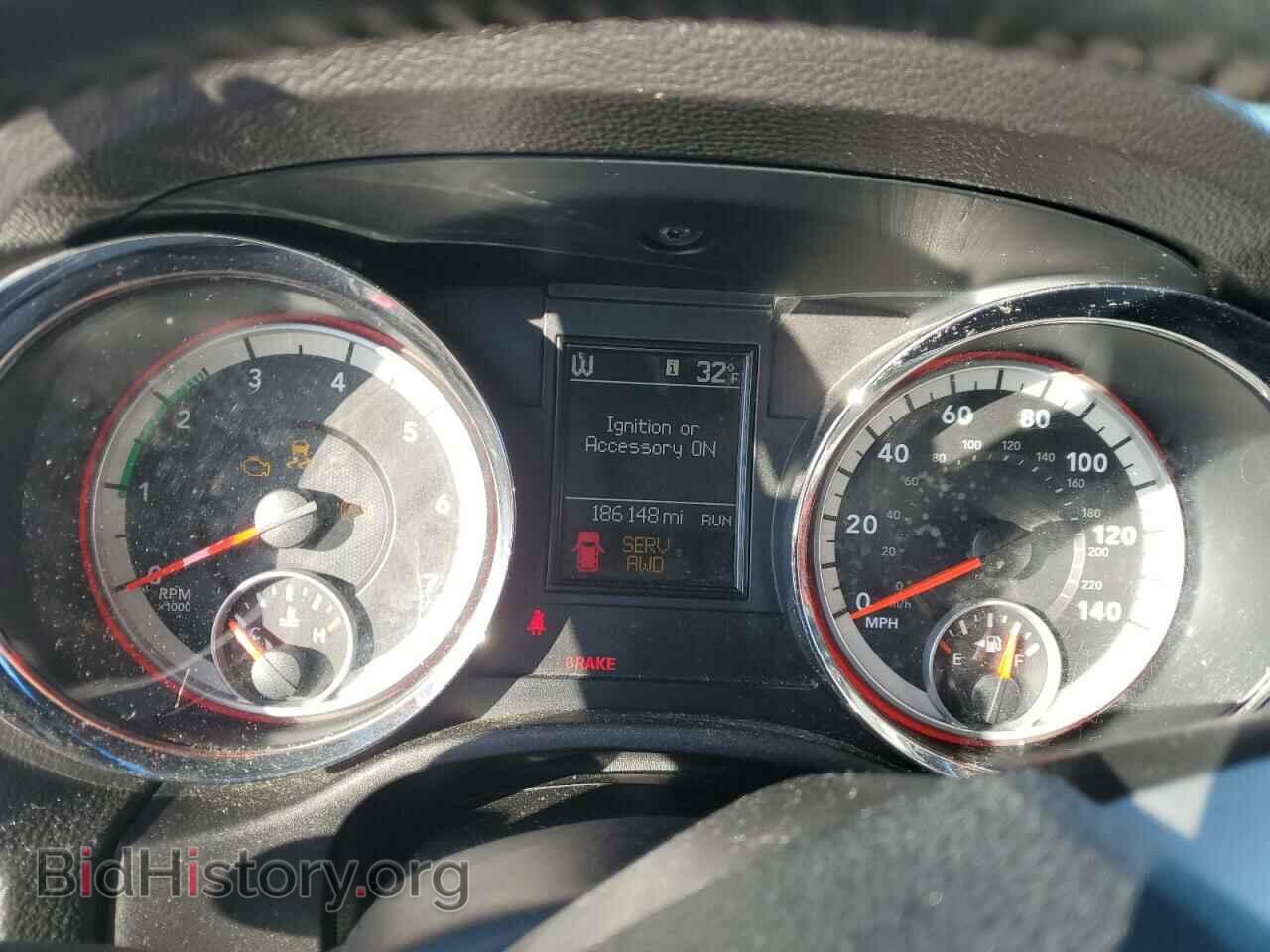 2013 DODGE DURANGO - VIN: 1C4SDJCT3DC591065 - Photo 9