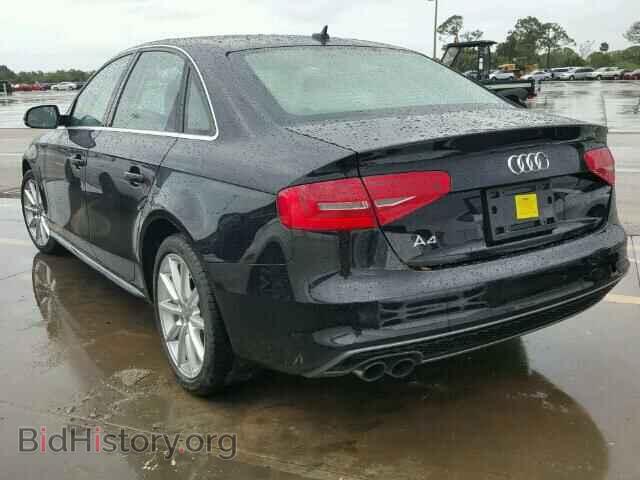 2016 AUDI A4 - VIN: WAUAFAFL5GN001519 - Фото 3