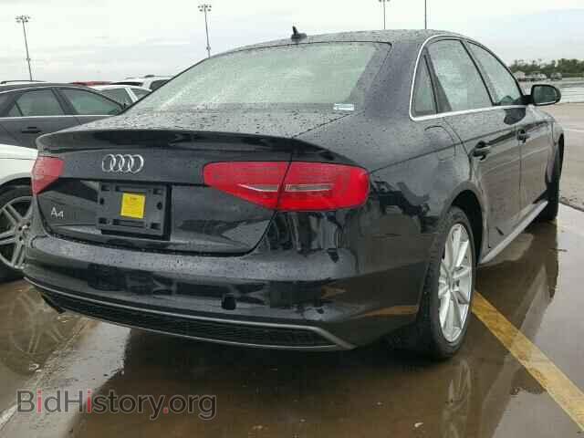2016 AUDI A4 - VIN: WAUAFAFL5GN001519 - Фото 4