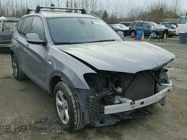 Photo 5UXWX5C57BL716288 - BMW X3 2011
