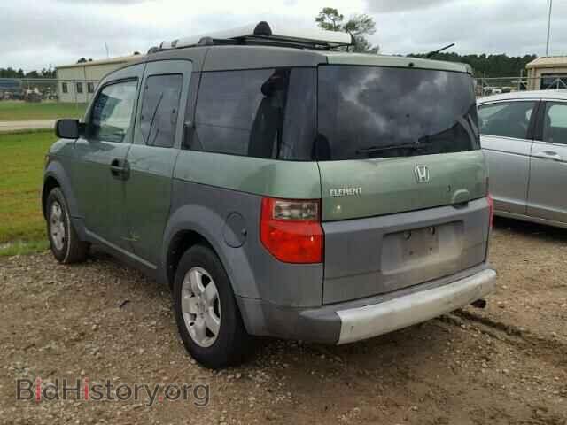 2003 HONDA ELEMENT - VIN: 5J6YH18513L011927 - Photo 3