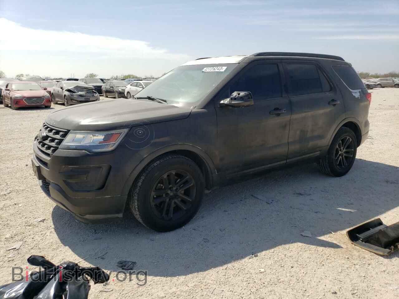 Photo 1FM5K7B86HGA78700 - FORD EXPLORER 2017