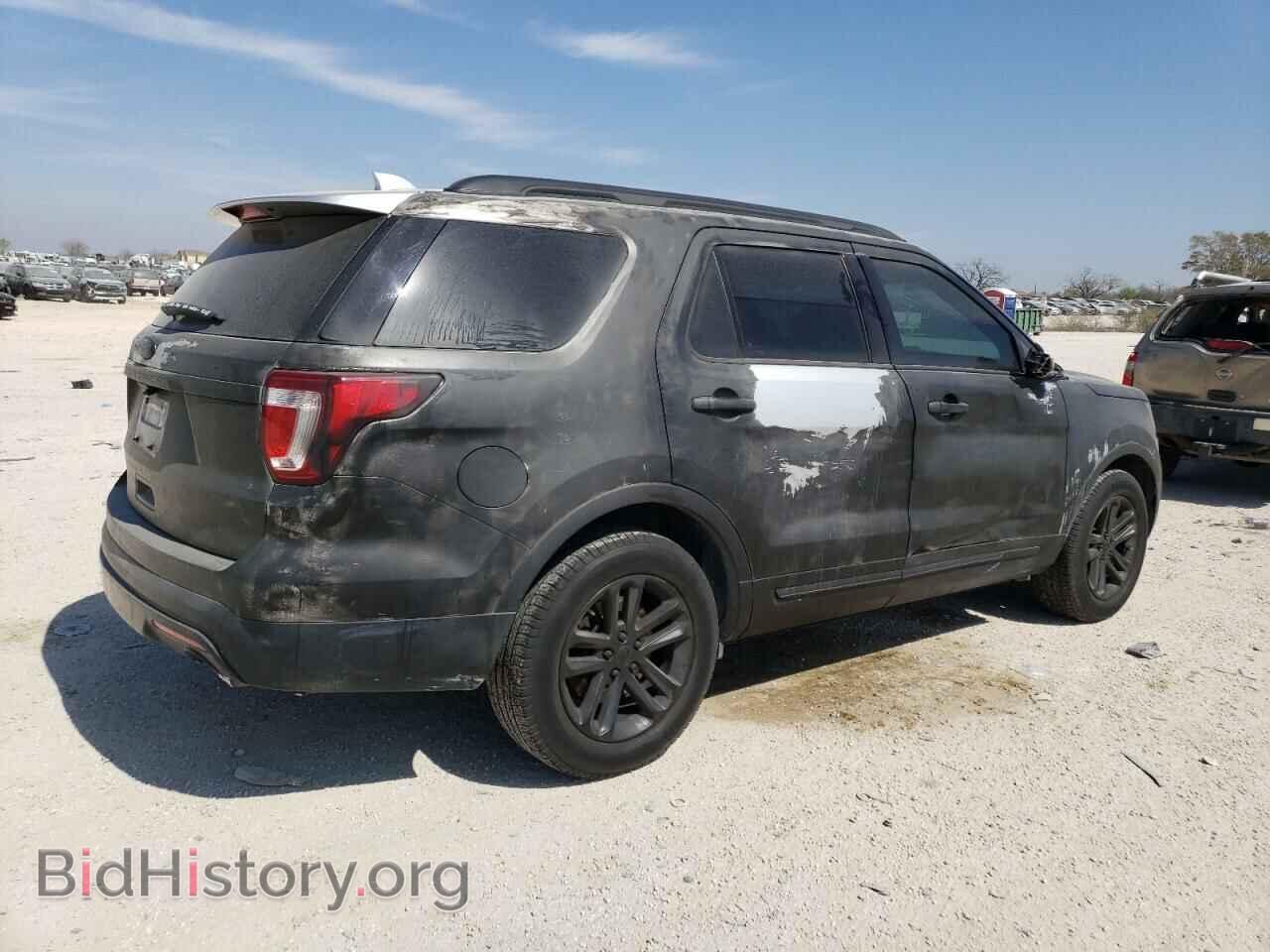 2017 FORD EXPLORER - VIN: 1FM5K7B86HGA78700 - Photo 3