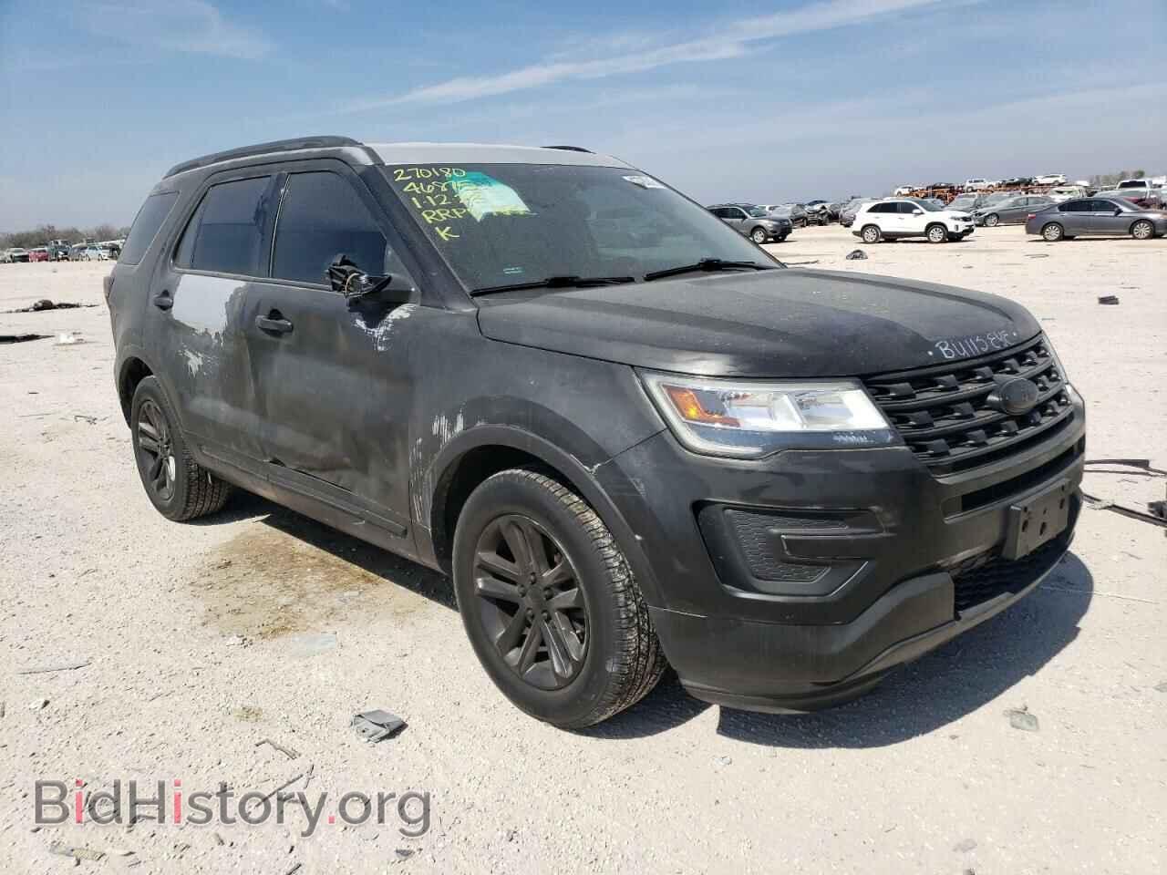 2017 FORD EXPLORER - VIN: 1FM5K7B86HGA78700 - Photo 4