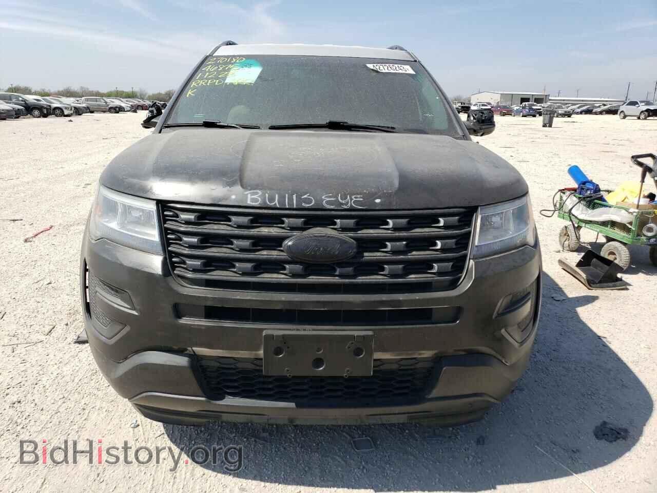 2017 FORD EXPLORER - VIN: 1FM5K7B86HGA78700 - Photo 5