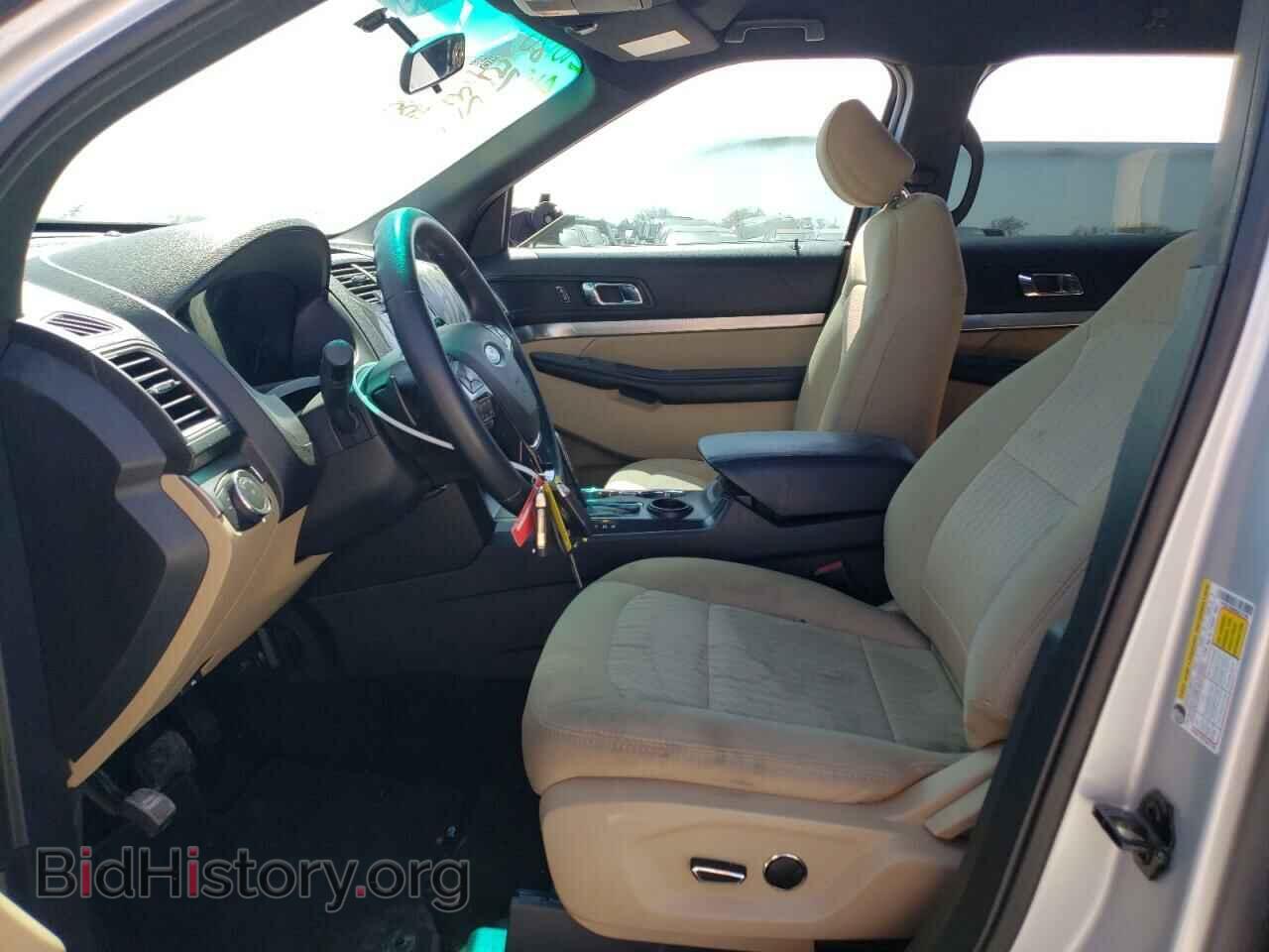 2017 FORD EXPLORER - VIN: 1FM5K7B86HGA78700 - Photo 7