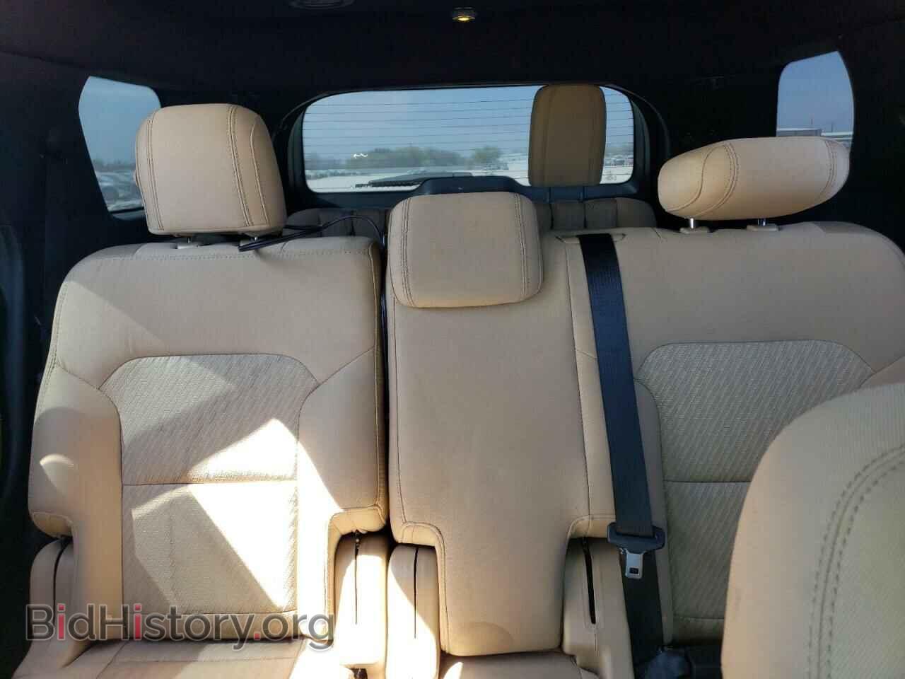 2017 FORD EXPLORER - VIN: 1FM5K7B86HGA78700 - Photo 10