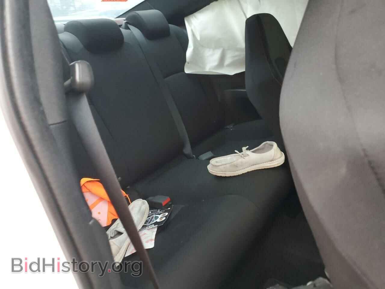 2019 HONDA CIVIC - VIN: 2HGFC3A51KH750102 - Фото 10
