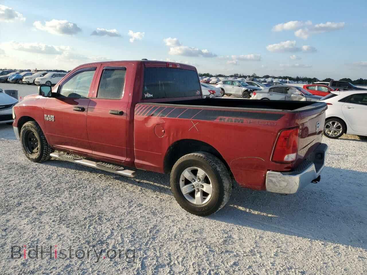 2013 RAM 1500 - VIN: 1C6RR6FP8DS578157 - Photo 2
