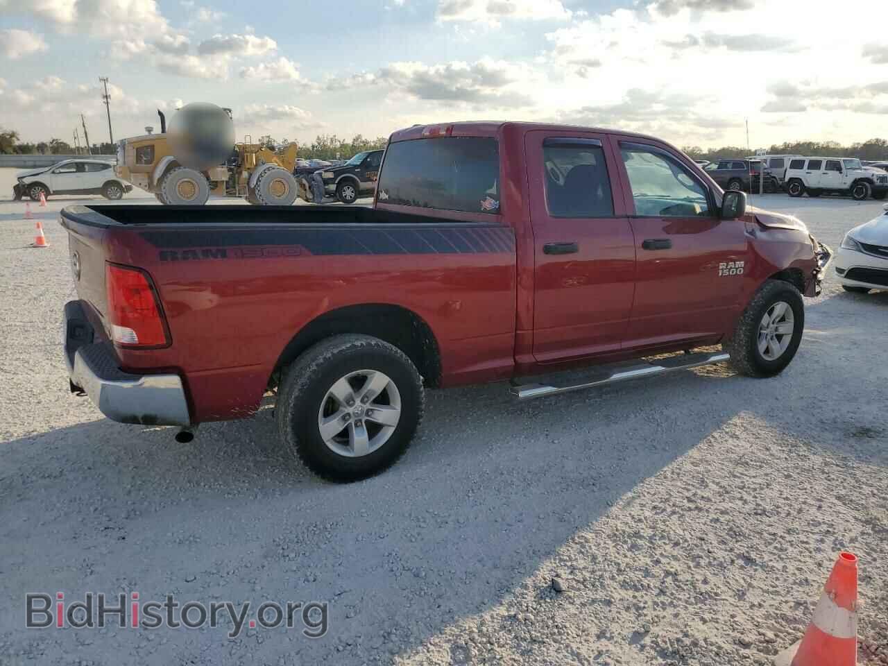 2013 RAM 1500 - VIN: 1C6RR6FP8DS578157 - Photo 3