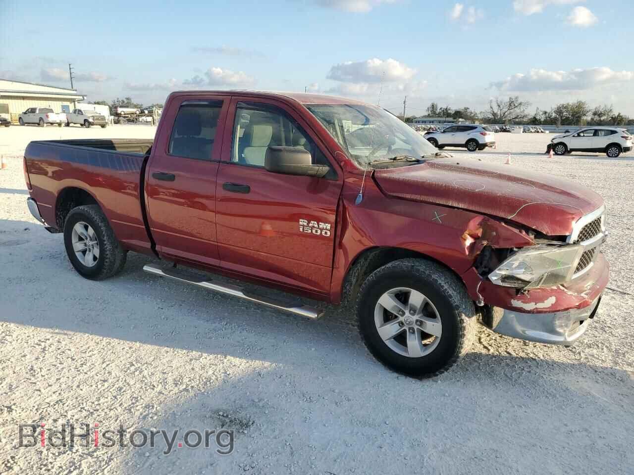 2013 RAM 1500 - VIN: 1C6RR6FP8DS578157 - Photo 4