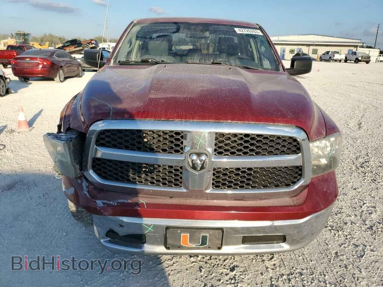 2013 RAM 1500 - VIN: 1C6RR6FP8DS578157 - Photo 5