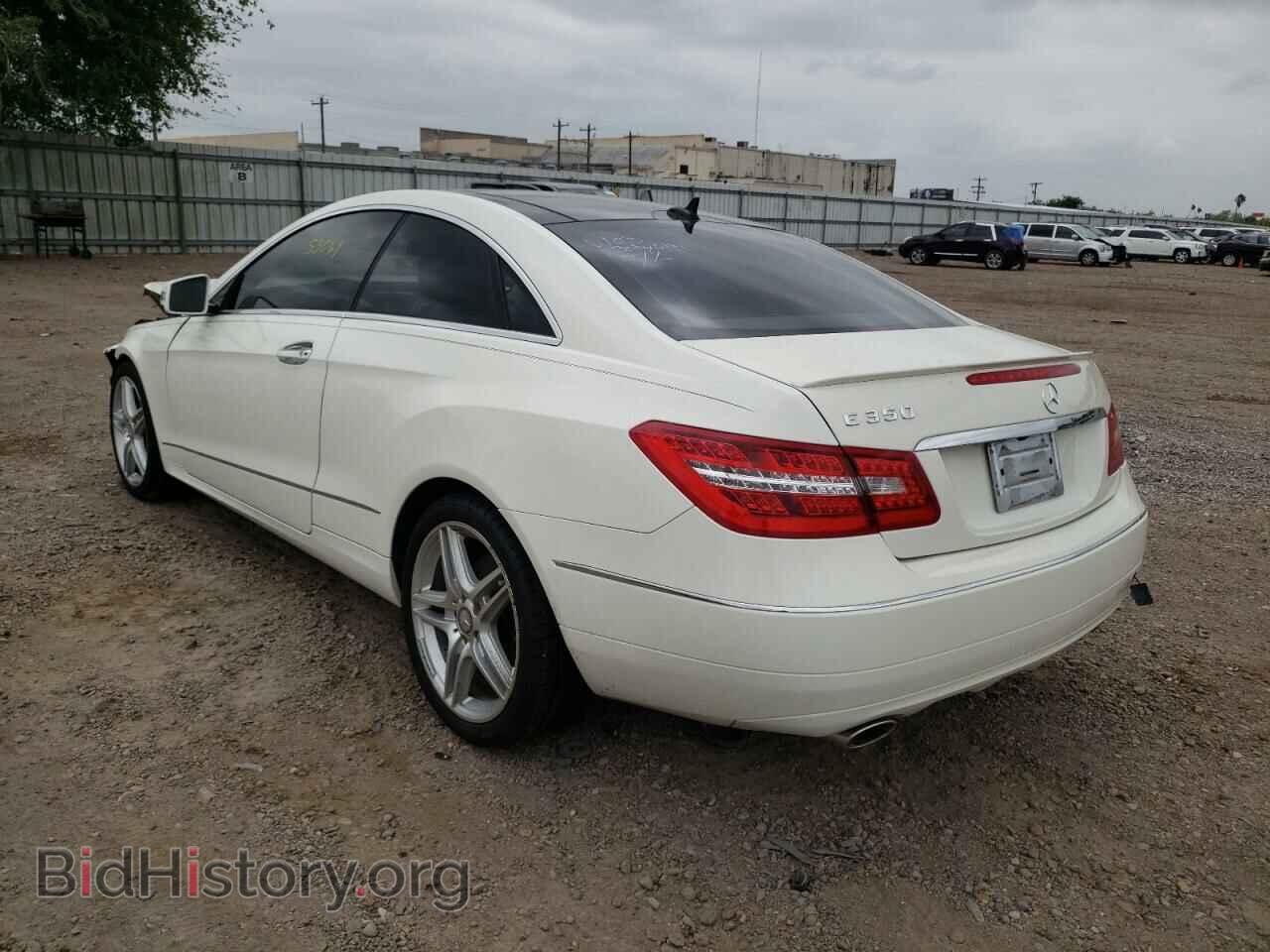 2011 MERCEDES-BENZ E-CLASS - VIN: WDDKJ5GB7BF081689 - Фото 3