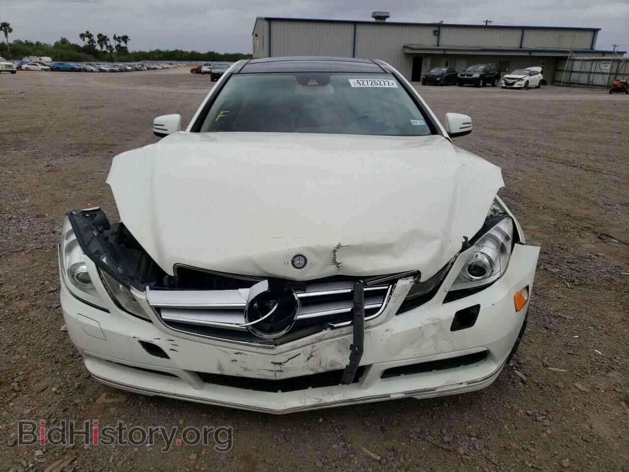 2011 MERCEDES-BENZ E-CLASS - VIN: WDDKJ5GB7BF081689 - Фото 7