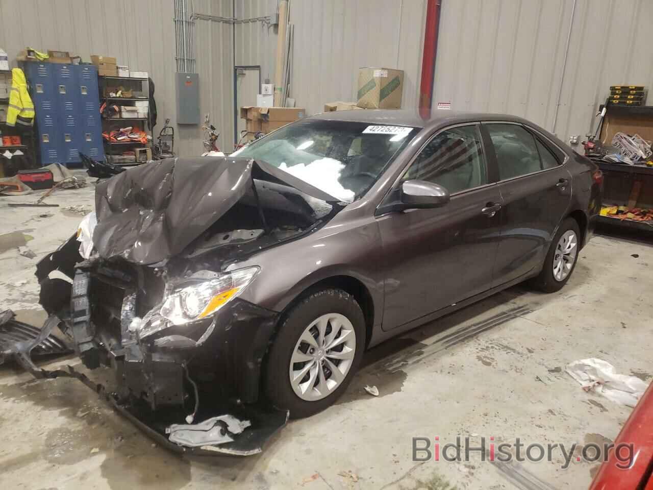 Photo 4T4BF1FK5FR499967 - TOYOTA CAMRY 2015