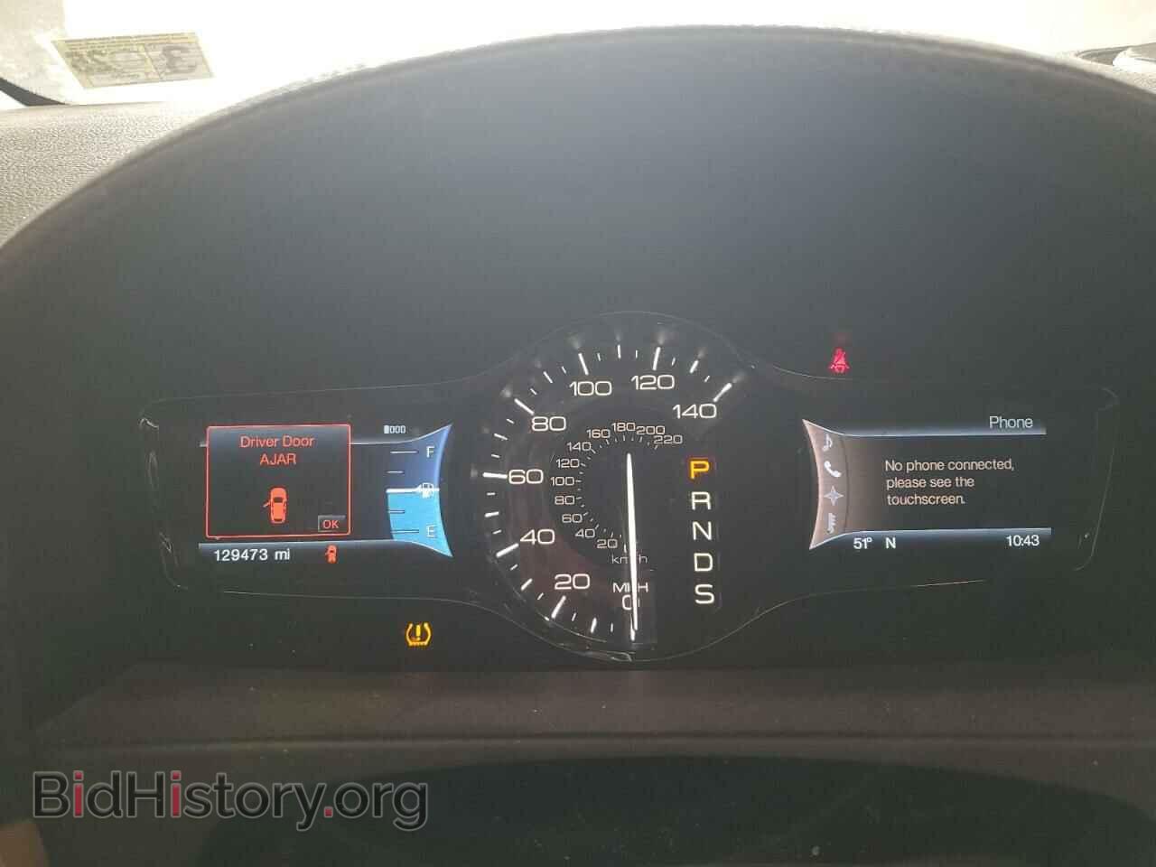 2013 LINCOLN MKX - VIN: 2LMDJ8JK0DBL45269 - Фото 9