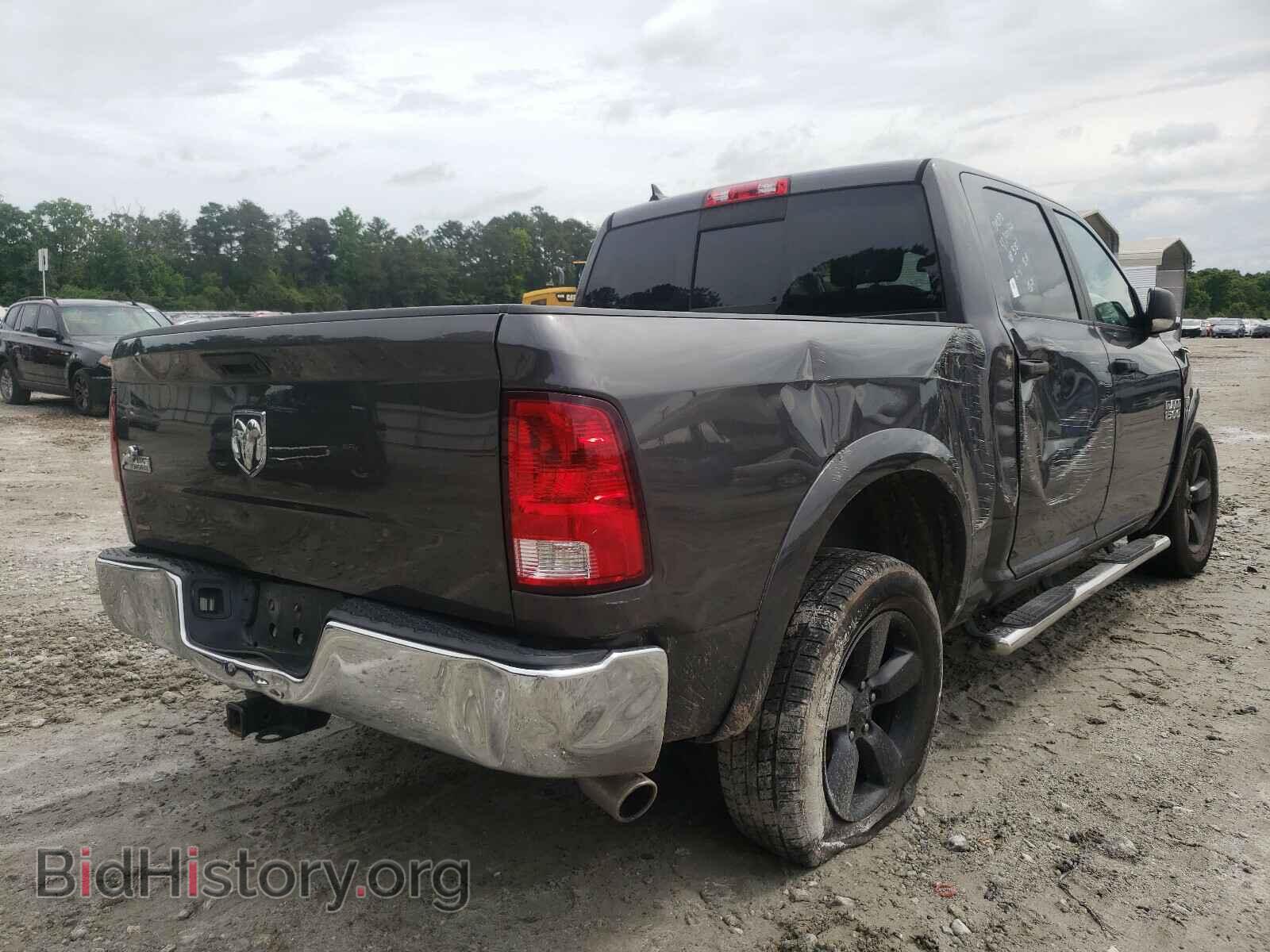 2015 RAM 1500 - VIN: 1C6RR6LT0FS685966 - Фото 4