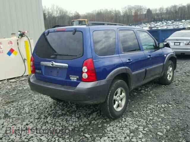 2006 MAZDA TRIBUTE - VIN: 4F2YZ04186KM18752 - Фото 4
