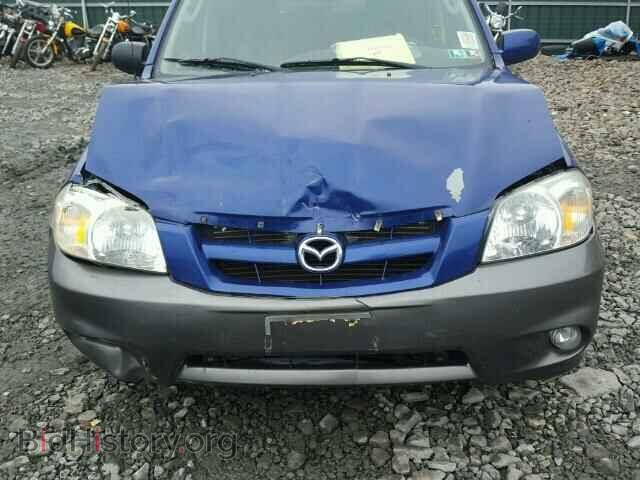 2006 MAZDA TRIBUTE - VIN: 4F2YZ04186KM18752 - Фото 9
