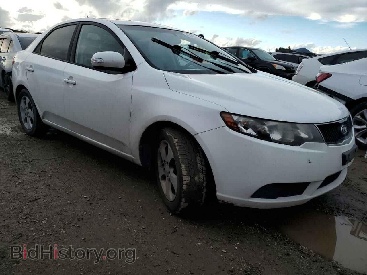 2010 KIA FORTE - VIN: KNAFU4A22A5223745 - Фото 4