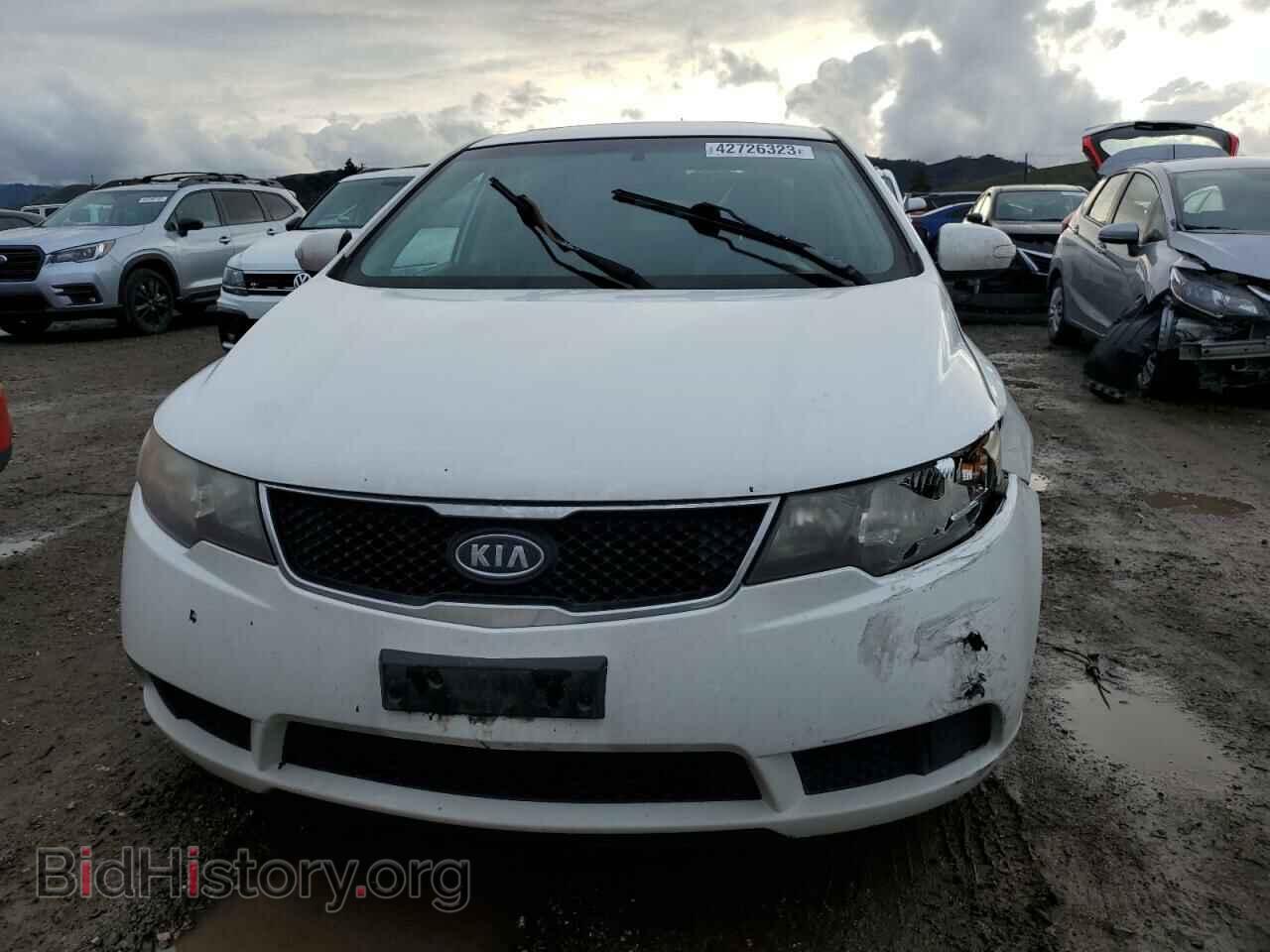 2010 KIA FORTE - VIN: KNAFU4A22A5223745 - Фото 5