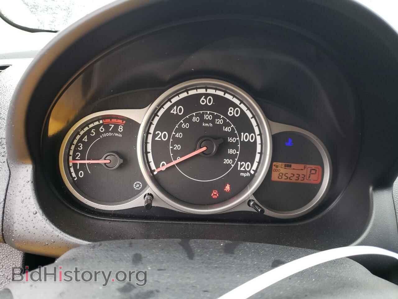2012 MAZDA 2 - VIN: JM1DE1KZ1C0149574 - Фото 9
