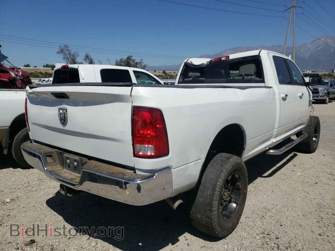 2014 RAM 2500 - VIN: 3C6UR5JL1EG242108 - Фото 4