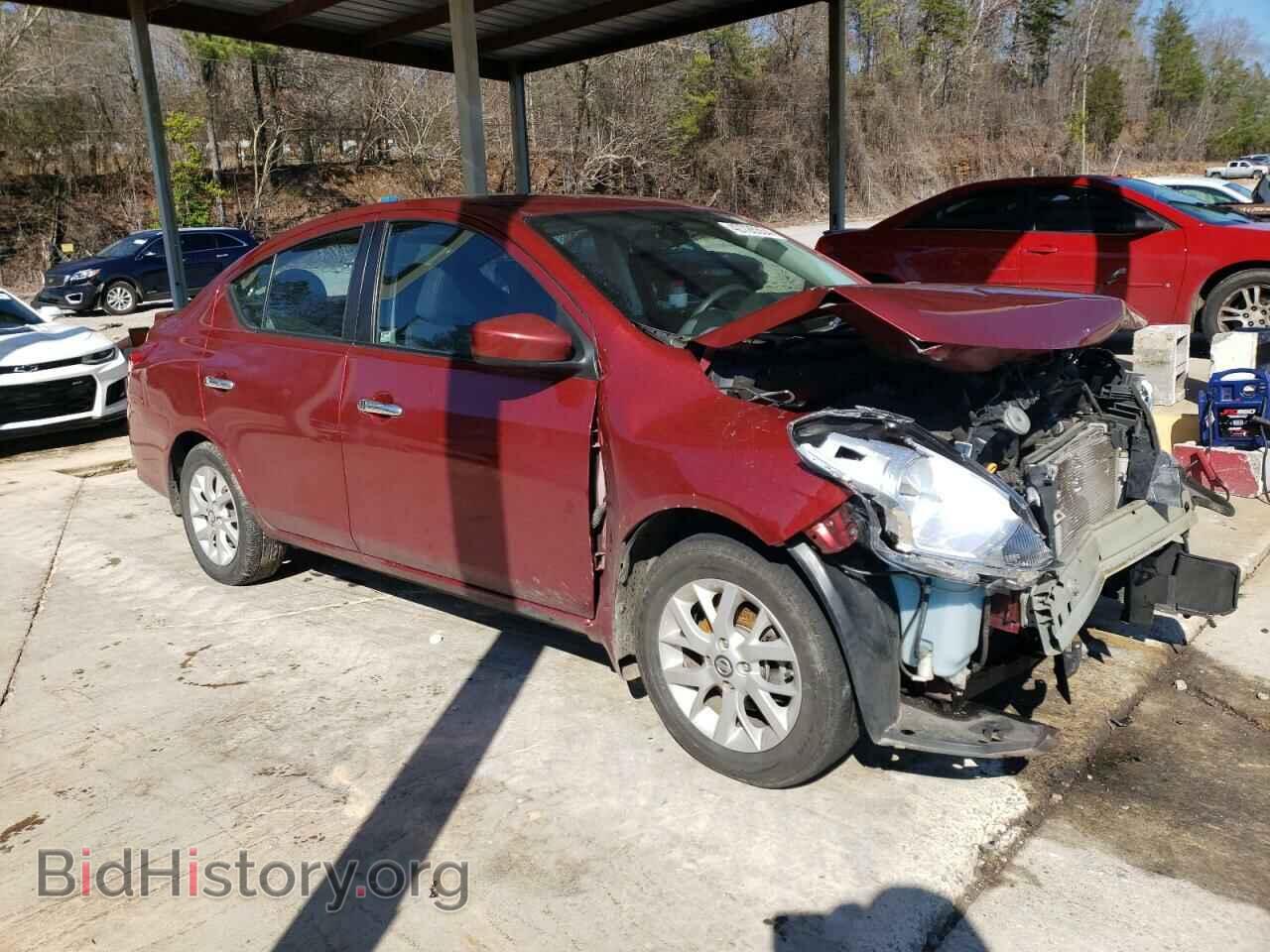 2016 NISSAN VERSA - VIN: 3N1CN7AP4GL892658 - Фото 4