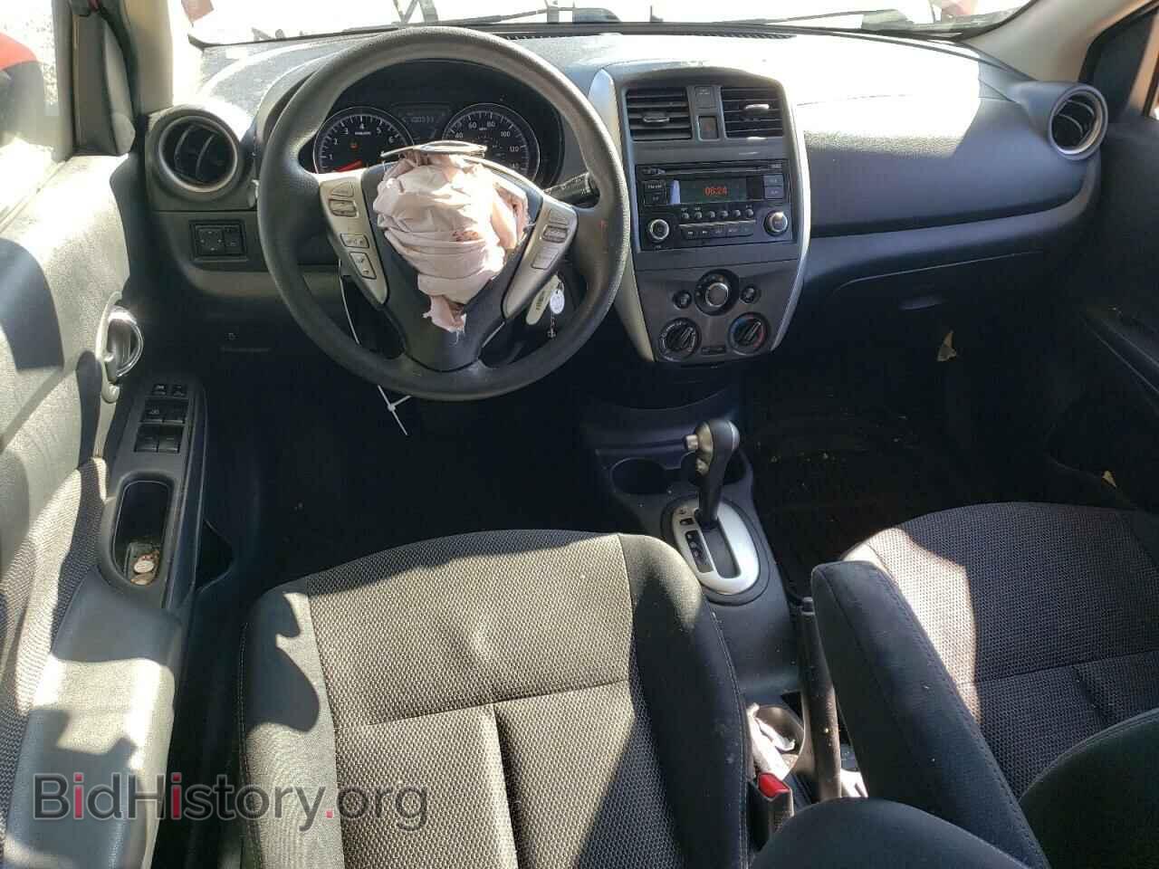 2016 NISSAN VERSA - VIN: 3N1CN7AP4GL892658 - Фото 8