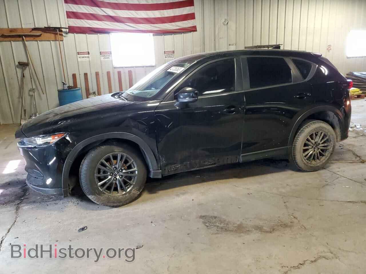 Photo JM3KFABMXL0763491 - MAZDA CX-5 2020