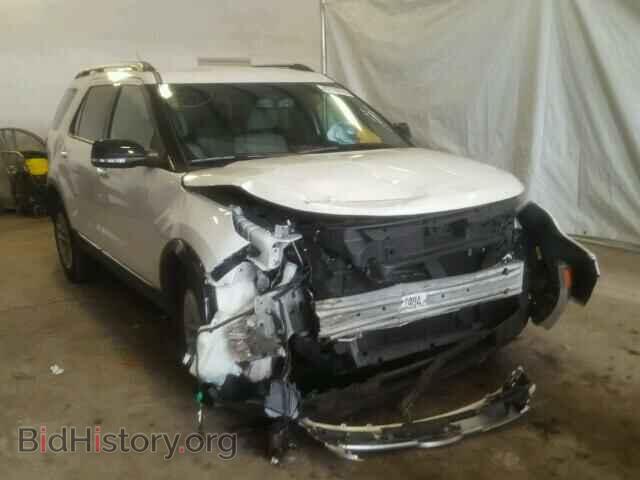 Фотография 1FM5K7D84DGC28262 - FORD EXPLORER 2013