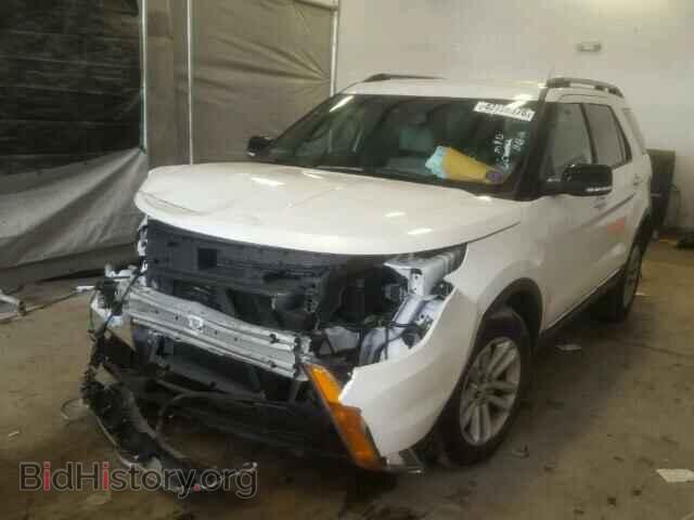 2013 FORD EXPLORER - VIN: 1FM5K7D84DGC28262 - Фото 2