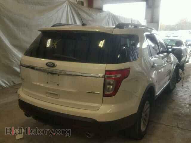 2013 FORD EXPLORER - VIN: 1FM5K7D84DGC28262 - Фото 4