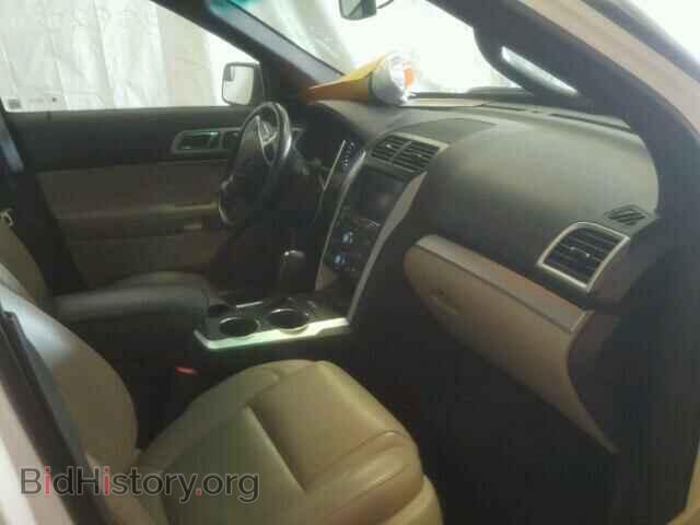 2013 FORD EXPLORER - VIN: 1FM5K7D84DGC28262 - Фото 5