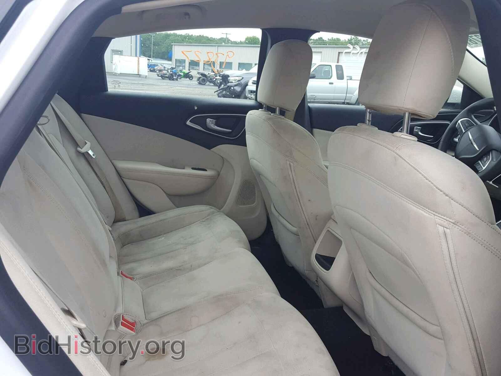 2015 CHRYSLER 200 - VIN: 1C3CCCAB0FN706326 - Photo 6