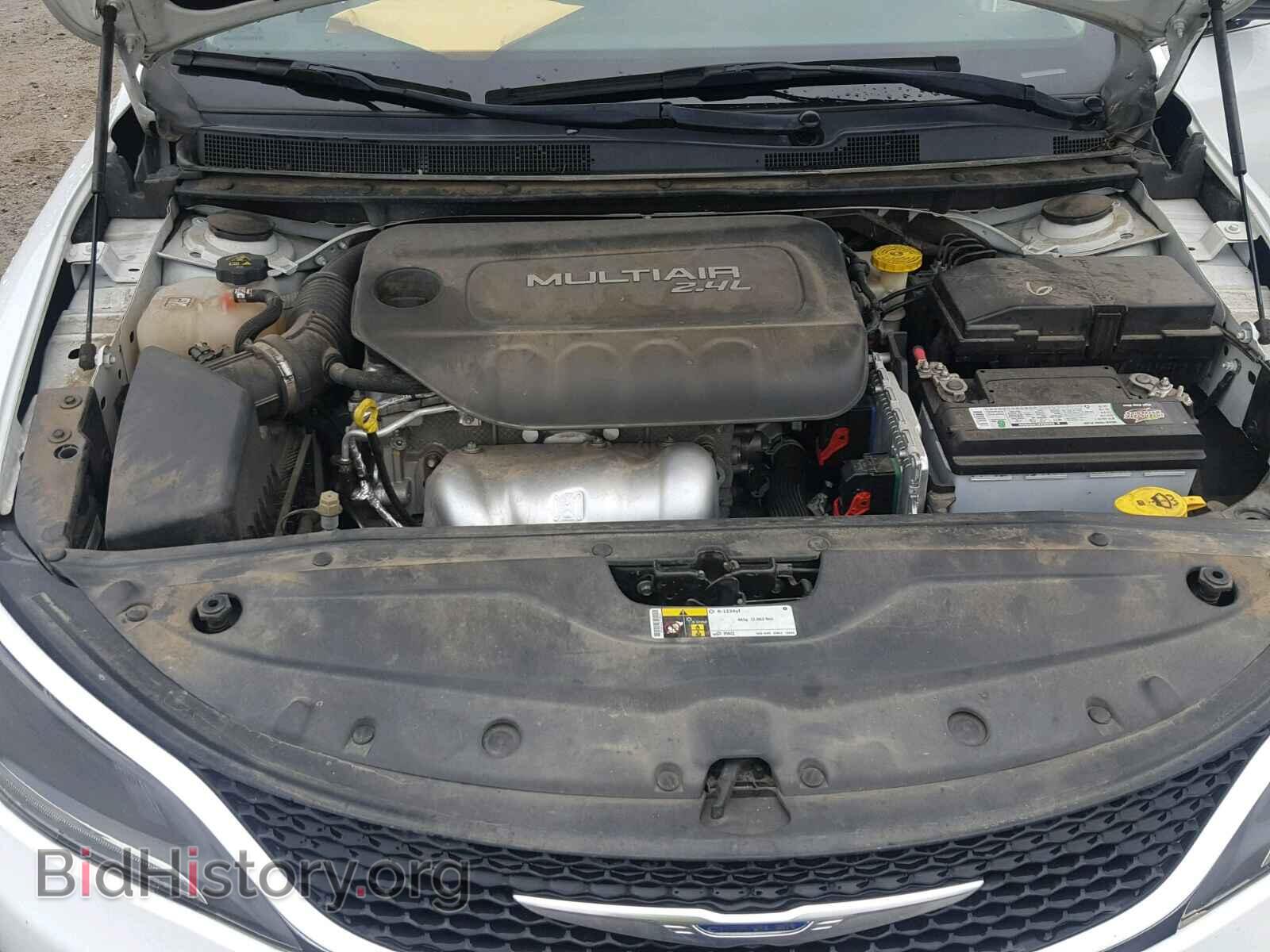 2015 CHRYSLER 200 - VIN: 1C3CCCAB0FN706326 - Photo 7