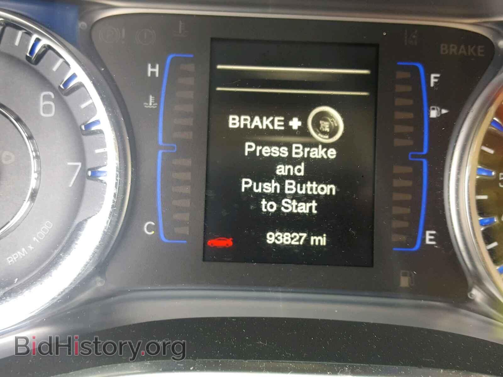 2015 CHRYSLER 200 - VIN: 1C3CCCAB0FN706326 - Photo 8