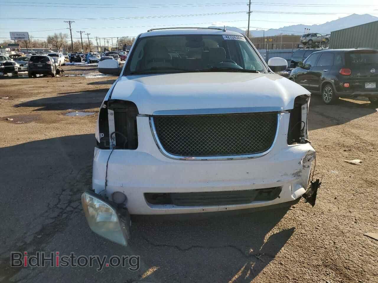 2007 GMC YUKON - VIN: 1GKFK13097R169272 - Фото 5